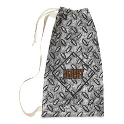 Diamond Plate Laundry Bags - Small (Personalized)