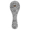 Diamond Plate Ceramic Spoon Rest (Personalized)