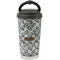 Diamond Plate Stainless Steel Coffee Tumbler (Personalized)