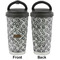 Diamond Plate Stainless Steel Travel Cup - Apvl