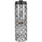 Diamond Plate Stainless Steel Skinny Tumbler - 20 oz (Personalized)