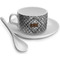 Diamond Plate Tea Cup Single