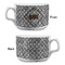 Diamond Plate Tea Cup - Single Apvl