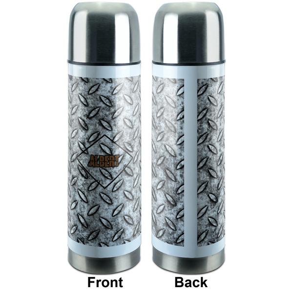 Diamond Plate Thermos - Apvl