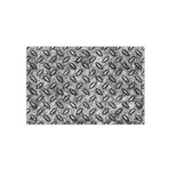 Diamond Plate Small Tissue Papers Sheets - Heavyweight