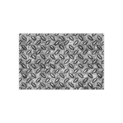 Diamond Plate Small Tissue Papers Sheets - Lightweight