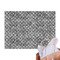 Diamond Plate Tissue Paper Sheets - Main