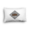 Diamond Plate Toddler Pillow Case - FRONT (partial print)