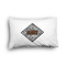 Diamond Plate Pillow Case - Toddler - Graphic (Personalized)