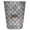 Diamond Plate Waste Basket (Personalized)