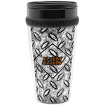 Diamond Plate Acrylic Travel Mug without Handle (Personalized)