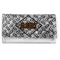 Diamond Plate Vinyl Checkbook Cover (Personalized)
