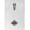 Diamond Plate Waffle Towel - Partial Print - Approval Image