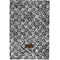 Diamond Plate Waffle Weave Towel - Full Color Print - Approval Image