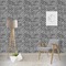 Diamond Plate Wallpaper & Surface Covering