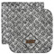 Diamond Plate Washcloth / Face Towels