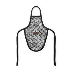 Diamond Plate Bottle Apron (Personalized)