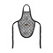 Diamond Plate Bottle Apron (Personalized)