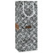 Diamond Plate Wine Gift Bags - Matte (Personalized)