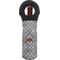 Diamond Plate Wine Tote Bag (Personalized)
