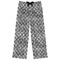 Diamond Plate Womens Pajama Pants - S