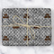 Diamond Plate Wrapping Paper - Main