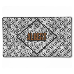 Diamond Plate XXL Gaming Mouse Pad - 24" x 14" (Personalized)
