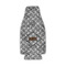 Diamond Plate Zipper Bottle Cooler (Personalized)