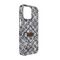 Diamond Plate iPhone Case - Plastic - iPhone 13 (Personalized)