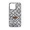 Diamond Plate iPhone 13 Mini Case - Back