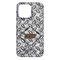 Diamond Plate iPhone 13 Pro Max Case - Back