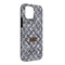 Diamond Plate iPhone Case - Rubber Lined - iPhone 13 Pro Max (Personalized)