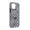 Diamond Plate iPhone Case - Rubber Lined - iPhone 13 Pro (Personalized)