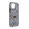 Diamond Plate iPhone Case - Rubber Lined - iPhone 13 (Personalized)