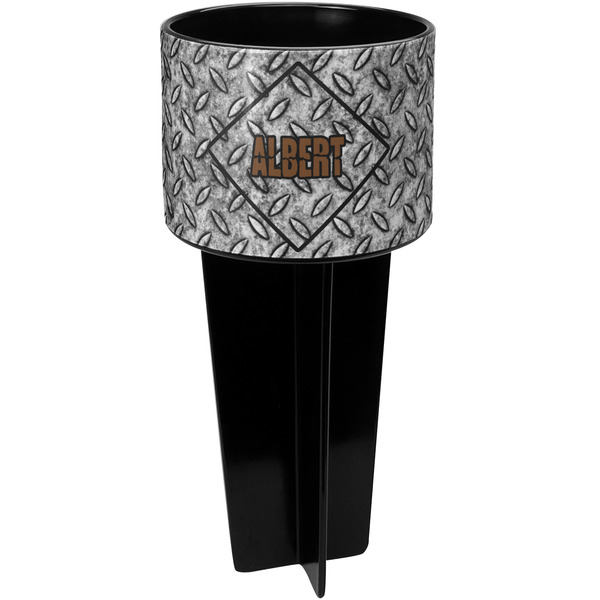 Diamond Plate spiker_black_apvl