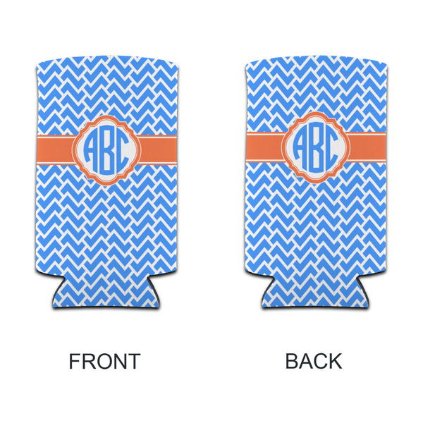 Zigzag 12oz Tall Can Sleeve - APPROVAL