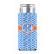Zigzag 12oz Tall Can Sleeve - FRONT (on can)