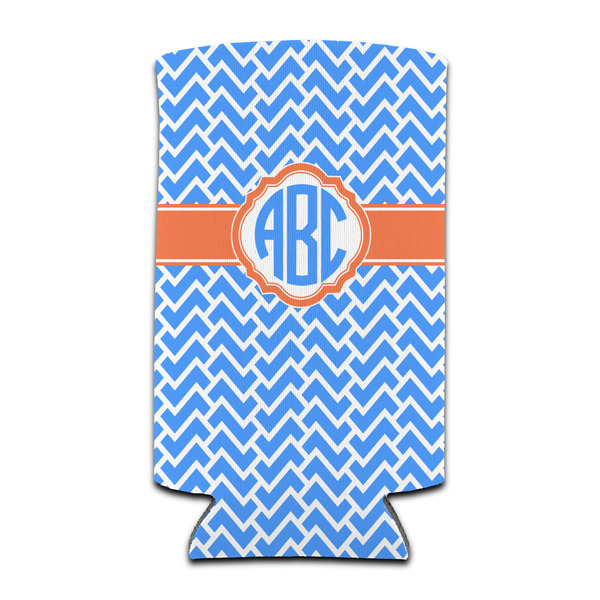 Zigzag 12oz Tall Can Sleeve - Set of 4 - FRONT