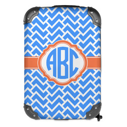 Zigzag Kids Hard Shell Backpack (Personalized)