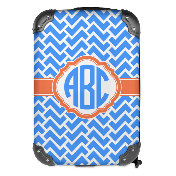 Zigzag 13" Hard Shell Backpacks - FRONT