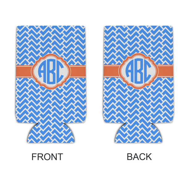 Zigzag 16oz Can Sleeve - APPROVAL