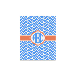 Zigzag Posters - Matte - 16x20 (Personalized)