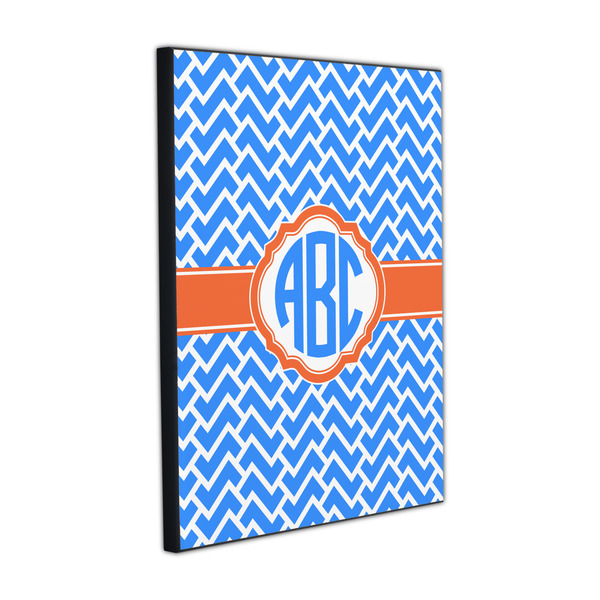 Custom Zigzag Wood Prints (Personalized)