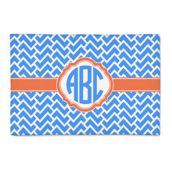 Zigzag Patio Rug (Personalized)