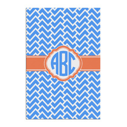Zigzag Posters - Matte - 20x30 (Personalized)