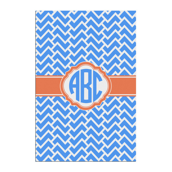 Custom Zigzag Posters - Matte - 20x30 (Personalized)