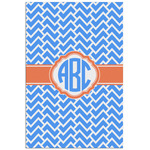 Zigzag Poster - Matte - 24x36 (Personalized)