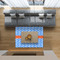 Zigzag 5'x7' Indoor Area Rugs - IN CONTEXT
