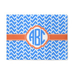 Zigzag Area Rug (Personalized)