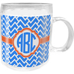 Zigzag Acrylic Kids Mug (Personalized)